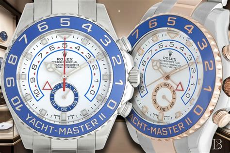 yacht master discontinued 2024